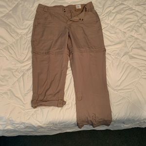 Magellan fish gear falcon lake convertible pant